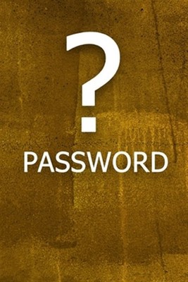 ? Password: The perfect book to keep all your password information together a...