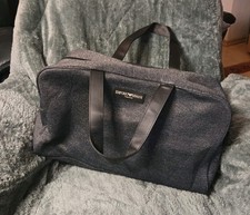 grau melierte Tasche "EMPORIUM ARMANI" Herren/Damen/Unisex (Angebot 1)