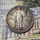 1919 Standing Liberty Quarter 🇺🇸