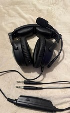 Lightspeed Aviation Sierra ANR Aviation Headset GA/Dual Plug 4000