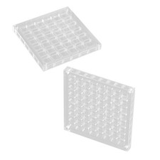 Acrylic magnet shell display box, rock display case for collectibles