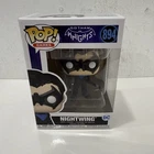 Funko Pop! Games Gotham Knights Nightwing #894 Vinyl Figure DC Universe