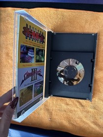 Panzer Dragoon Saga (Saturn, 1998)