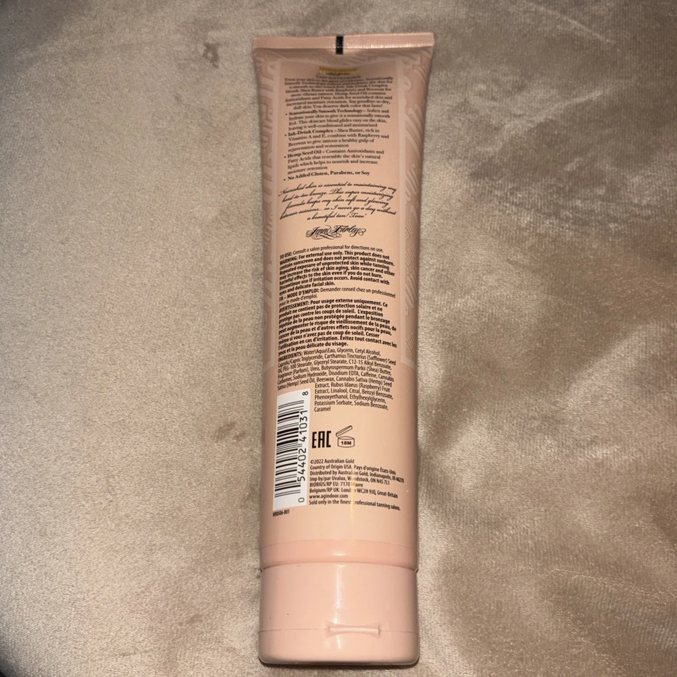 JWOWW JENNI FARLEY LOCIÓN CORPORAL BRONCEADOR EXTENSOR HIDRATANTE PROTECCIÓN TATUAJE 10 oz Foto 2 de 2