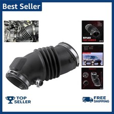 Engine Air Intake Hose Tube with Clamps, Air Intake Duct Tube Boot Compatible