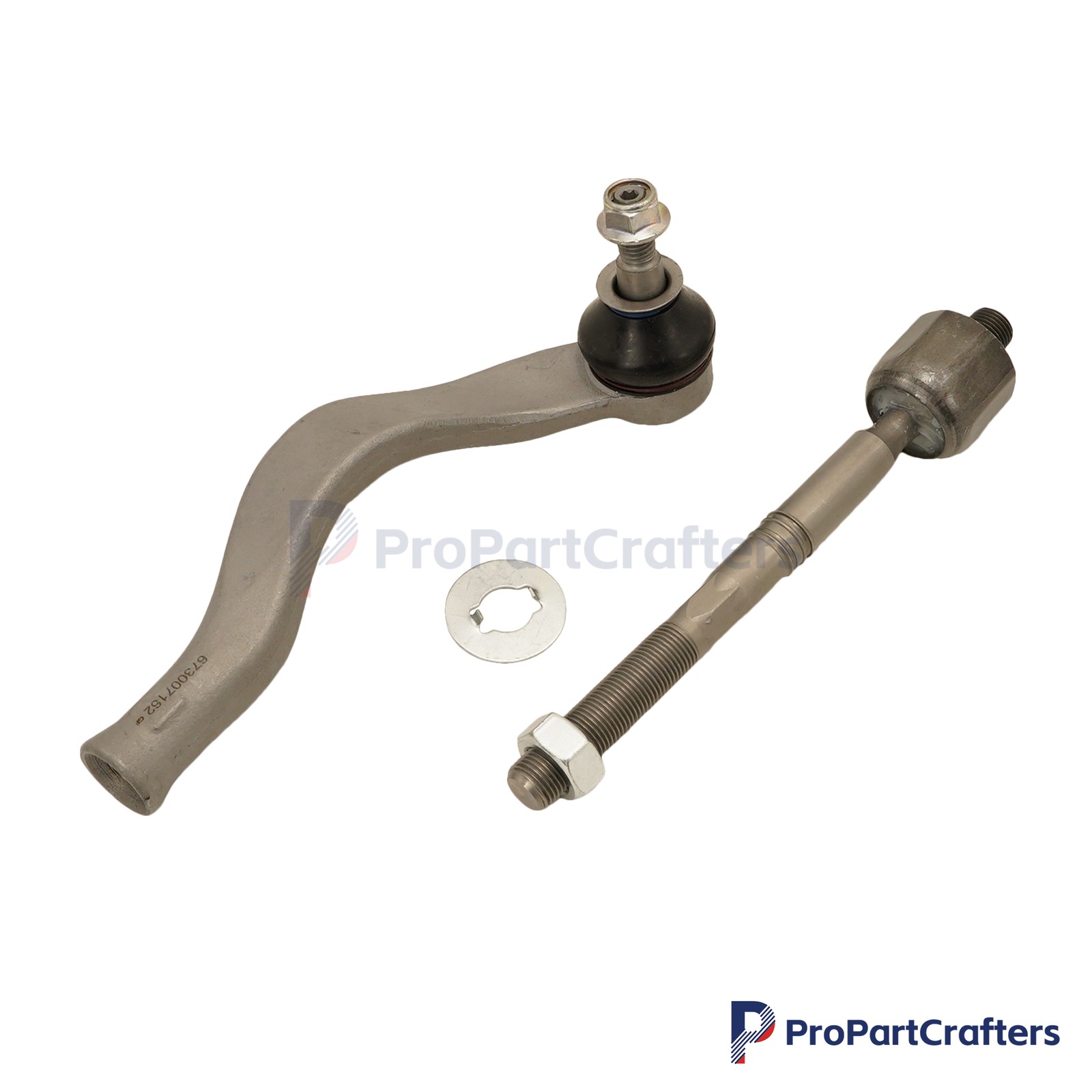 Right Inner Tie Rod Ball Joint For 2019-2023 Maserati Levante 673007162