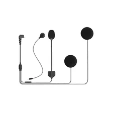 Freedconn Motorcycle Interphone Accessories Hard Earphone Suit for KY Pro R1 Pro
