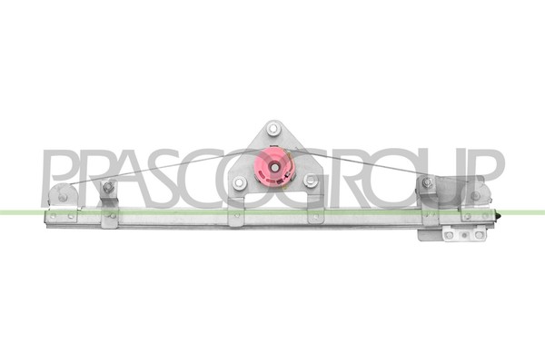 Prasco Fensterheber Elektrisch Hinten Links FüR BMW X1 E84-image