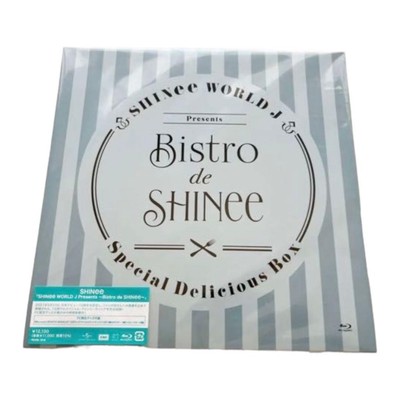 SHINee WORLD J ~Bistro de SHINee~ FC限定