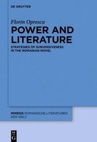 Power And Literature Florin Oprescu