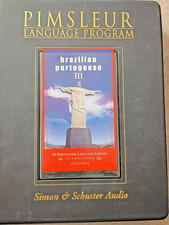 Pimsleur Language Program Brazilian Portugues...