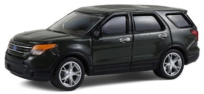 GREENLIGHT - FORD Explorer 2015 grau aus der TV-Serie NCIS   New Orleans in B...