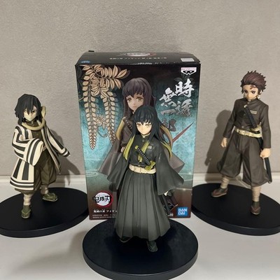 Demon Slayer Figur Muichiro Tokito Kamado Tanjiro Obanai Iguro Lot