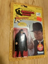 Product Image: Indiana Jones Raiders of the Lost Toht Figure MOC Kenner 1982