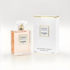 Coco Mademoiselle Eau de Parfum 100ml Spray Profumo Per Donna