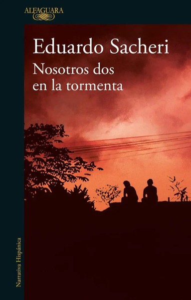 Nosotros Dos En La Tormenta | Spanisch | Taschenbuch | Alfaguara-image