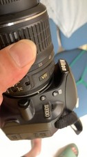 Used Nikon D3100 DSLR Camera Kit w/ 18-55mm V...