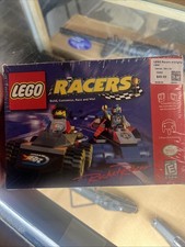 LEGO Racers (Nintendo 64, 1999)