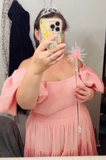 Wicked Glinda's Bubble Wand