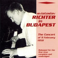 Debussy / Schubert / Schumann - Sviatoslav Richter New CD 