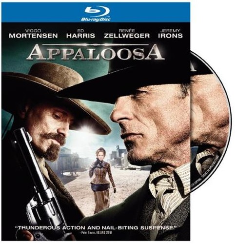 Appaloosa [Blu-ray] 