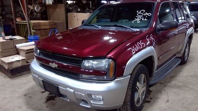 Air Cleaner With Electric Air Opt K18 Fits 04 BRAVADA 1517052