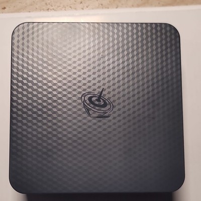 Beelink EQR Mini PC Ryzen 7 6800U 32GB RAM 500GB SSD Win 11 Pro Dual LAN