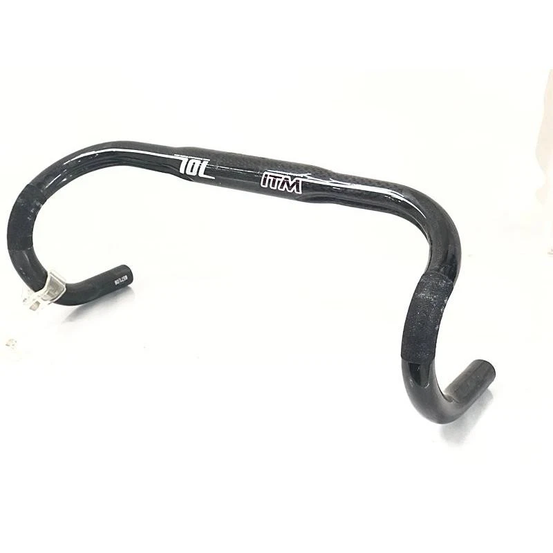 ITM Carbon Fiber Bicycle Handlebars for sale | eBay