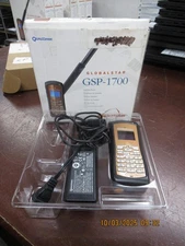 Globalstar GSP-1700 Satellite Phone Bundle Bronze w/ AC