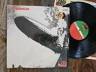 LED ZEPPELIN 1st 1969 Self Titled NM/EX SHRINK Atlantic SD 8216 LP Psych
