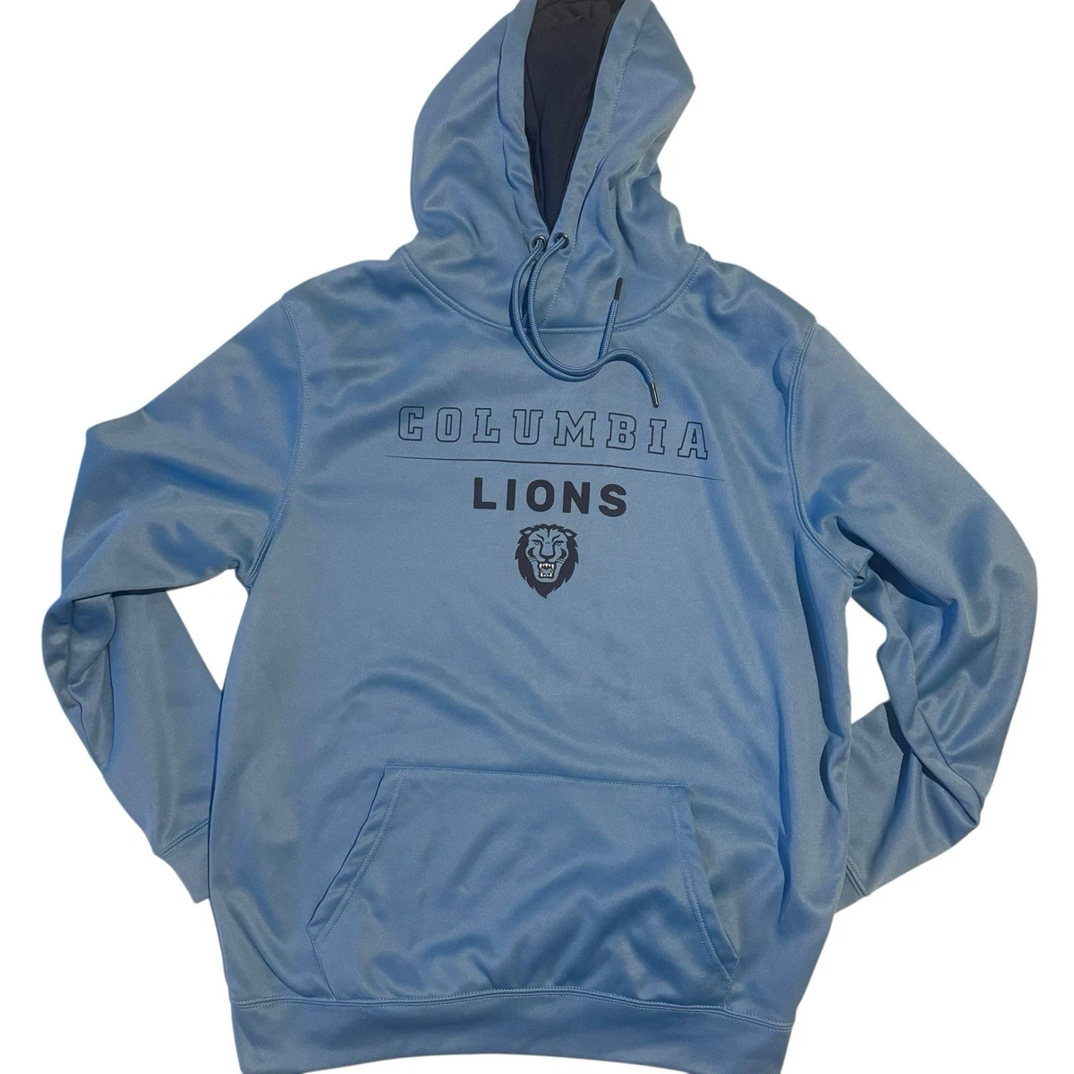 Sweat à Capuche Colosseum NCAA - Northern Iowa Panthers - Garçon 8/10 M (athlétique)
