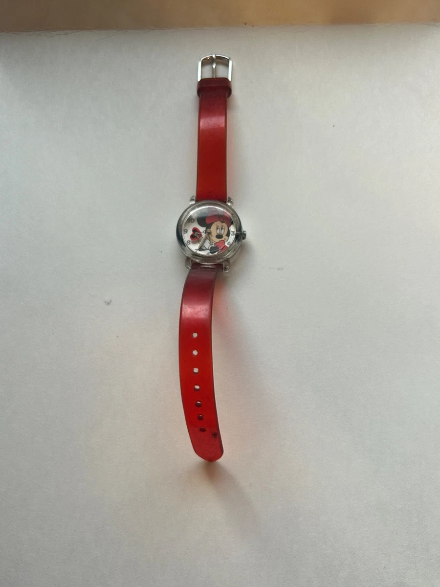 Mickey Minnie Mouse Watch In Disney Watches & Timepieces (1968-Now