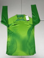 Nike Dri-Fit Gardien IV Soccer Goalie Keeper Jersey DH7977-300 Men s Size M