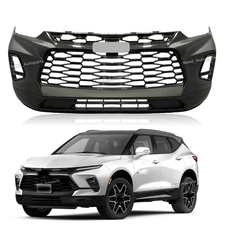Fit 2019 - 2022 CHEVY BLAZER RS Front Bumper assembly