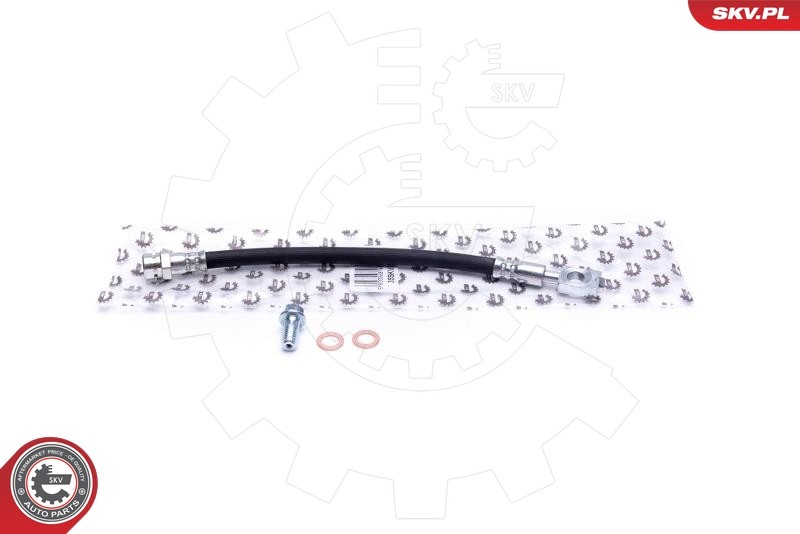 Fits SKV GERMANY 35SKV227 HAM HOSE. 35SKV227 1K0611775D , AUDI A1 A3  ⭐UK Stock⭐