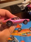 Hot Wheels Redline Olds 442 Pink Holy Grail