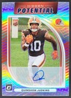 2025 Donruss Optic Quinshon Judkins Base (RAW)