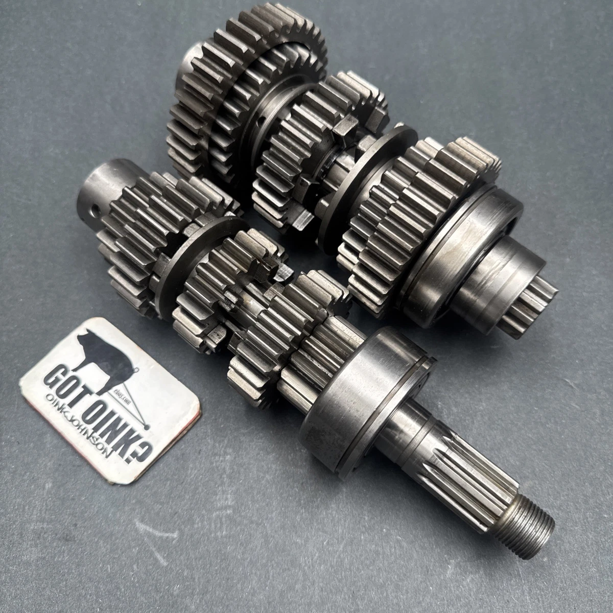 Motorcycle Gearboxes & Gearbox Parts for Kawasaki for sale | eBay