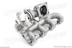 Turbolader Abgasturbolader für Ford Mondeo III B5Y Limo B4Y Turnier BWY 01-07