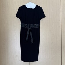 Calvin Klein Dress, Black, Size 8