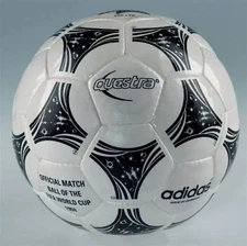 ADIDAS QUESTRA Official Match Soccer Ball FIFA World Cup 1994 Size 5