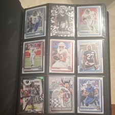 Panini Topps 256 Sports Trading Cards NFL NBA MLB NHL Rookie Trout Morant Bird