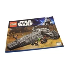 1x Lego Building Instructions Booklet 1 Star Wars Darth Maul's Sith Infiltrator 7961
