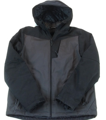 CHAMPION C9 Full Zip Hooded Softshell Quilted Jacket Men's Size Medium