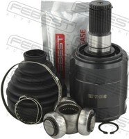 Febest Gelenksatz Antriebswelle 1211-D7AT4WD FüR Hyundai Tucson TL TLE Ix35 LM 4