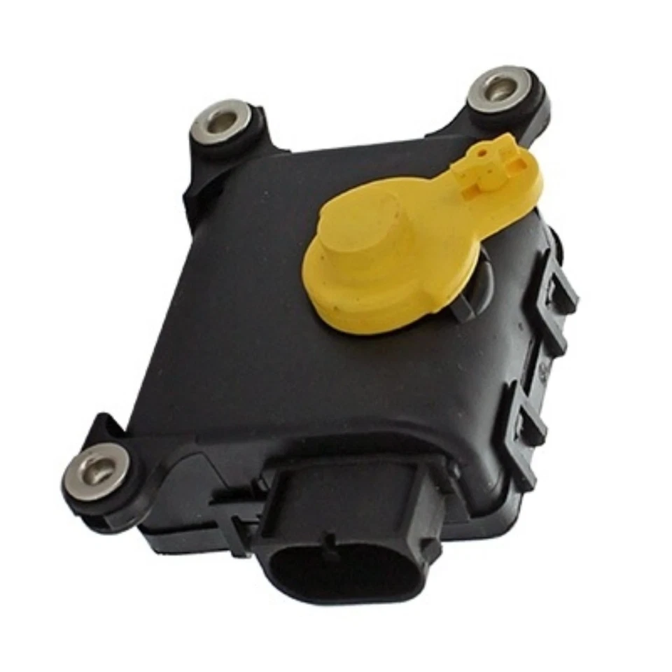 Controle de motor aba aquecedor Volkswagen Golf City 2007 | Para 8D2820511C - Imagem 3 de 4