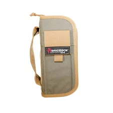 Armageddon Gear Garmin Xero C1 Pro Case, Ranger Green/Coyote Brown (AG0799-RG)
