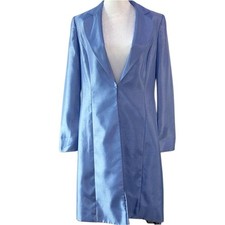 Le Suit Long Jacket Formal/Wedding Size 6 Woman's Lilac