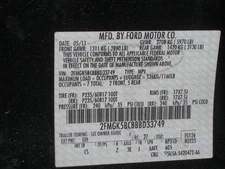 10 11 12 FORD TAURUS WHEEL 17X7-1/2 556849