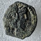 Mattatayah Antigonus Bronze 2-prutot Coin 40–37 B.C.  - SCARCE - Biblical Coin! — photo 1